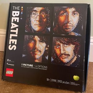 Lego’s The Beatles